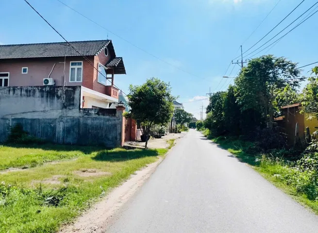 Chính chủ cần bán gấp ngay lô đất tại Tân Phú Trung-Củ chi