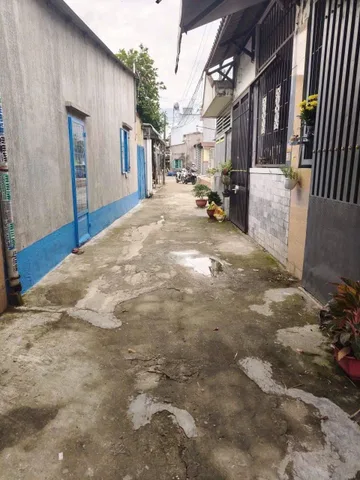 Bán đất 64m² full thổ cư ngang 4m giá 2.25 tỷ tại Xã Hóc Môn