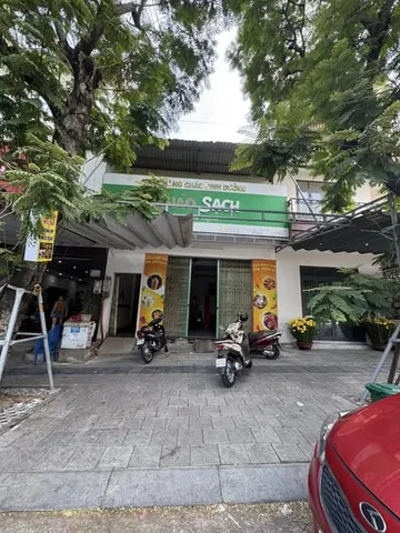 Bán nhà 2 tầng 17 Hồ Quý Ly - Thanh Khê - Tp Đà Nẵng