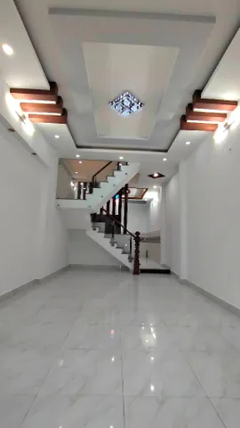 BÁN NHÀ ĐẸP CẠNH TÂ.N KỲ TÂN QUÝ - HẺM XE HƠI - 4PN - ( 4X14M )