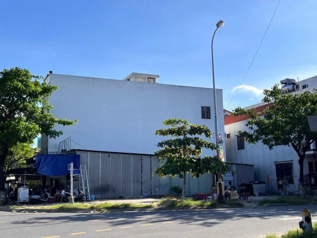 Bán lô góc Trần Thánh Tông - Khúc Hạo, Sơn Trà, Đường 20m5 ( Chỉ 25ty )