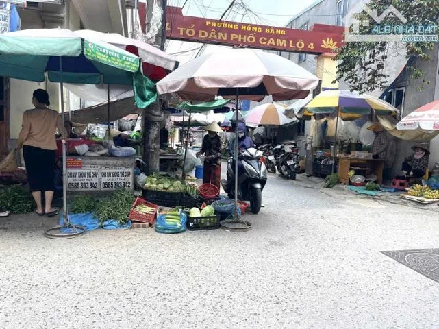 💥💥💥Bán lô đất tuyến 2 đường Nguyễn Trung Thành, Hùng Vương ngay cạnh chợ 208