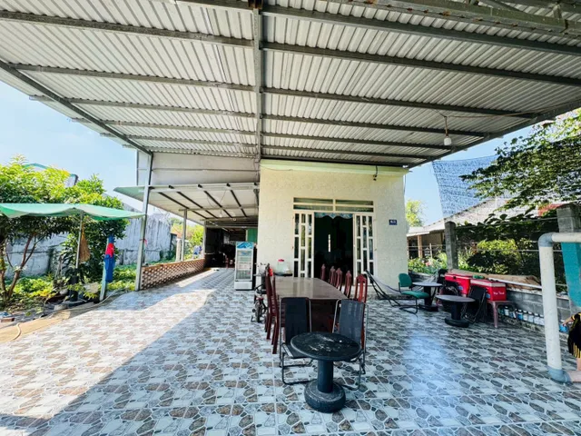 Bán nhà xưởng mặt tiền xe Container xã Phú Hòa Đông Củ Chi TPHCM, DT: 870m2.