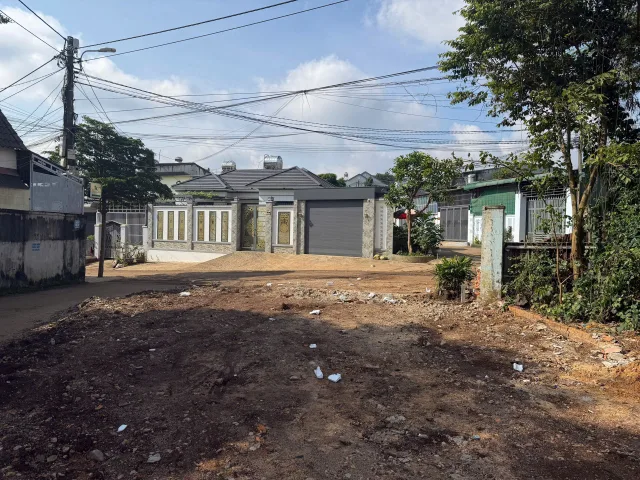 Bán đất 94m² full thổ cư ngang 4.2m giá 2.25 tỷ tại Phường Ea Kao