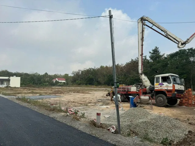Bán Đất thổ cư 96m2 Xã Hưng Thuận ( Trảng Bàng ), Tây Ninh