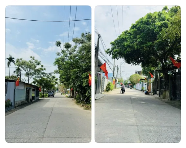 🍎 GIÁ TỐT 🍎 Đất MT đường chính Quan Châu - Hoà Xuân Đà Nẵng - 120m2 chỉ 3.75 tỷ