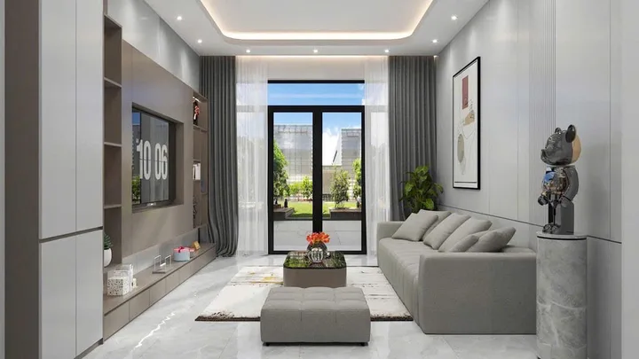 SIÊU HIẾM. Nhà đẹp phố Tô Hiệu, Hà Đông - Full Nội Thất - Ô Tô Lùi Cửa - Ngay Cầu ĐEN