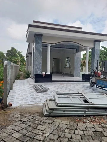 🏡NHÀ MỚI KENG 100% – SÂN ĐẬU Ô TÔ – NỞ HẬU ĐẸP