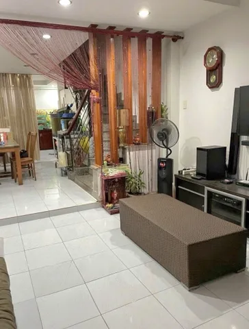 BÁN NHÀ ĐẸP CẠNH TỈN.H LỘ 10 - KH.U TÊ.N LỬ.A- HẺM XE HƠI - 4PN - ( 4X18M )