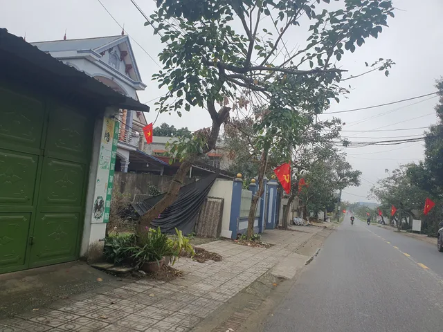 Chính chủ cần bán gấp lô đất  đường phạm tu nằm trên trục đường từ quốc lộ 3 vào ubnd xã tân hương cũ
