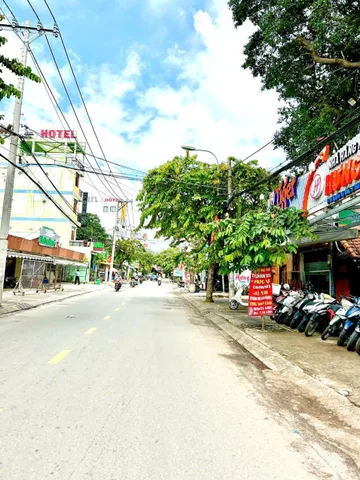 🔥 BÁN NHÀ MẶT TIỀN Dương Thị Mười – Ngang 8m Hiếm Có ( 184m2)