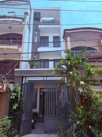 Bán nhà mặt tiền tạ mỹ duật (4m x 20m x 4 tầng) giá 11.1 tỷ  Phường An Lạc A khu tên lửa