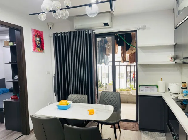 Bán nhanh căn hộ chung cư Thanh Hà-Hà Đông full nội thất tầng 12