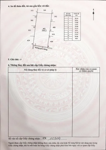 ĐẦU TƯ SINH LỜI - Chính Chủ Cần Bán Lô Đất Đẹp Tại Ấp Thuận Đông, Xã Mỹ Lộc, Tây Ninh