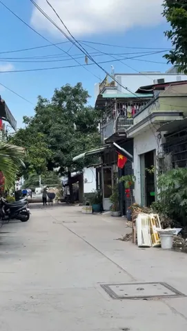 Bình T.ân Giáp Tân Ph.ú-DT 56m2 x 2 T.ầng Hẻ.m 8m Thông 5Tỷ xíu