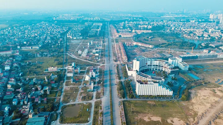 Chính chủ cần bán lô đất dịch vụ xã An thượng hoài đức hà nội