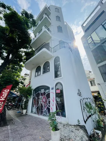 Bán Nhà Đường Hoàng Sa, Phường Tân Định, Quận 1, Tp Hồ Chí Minh