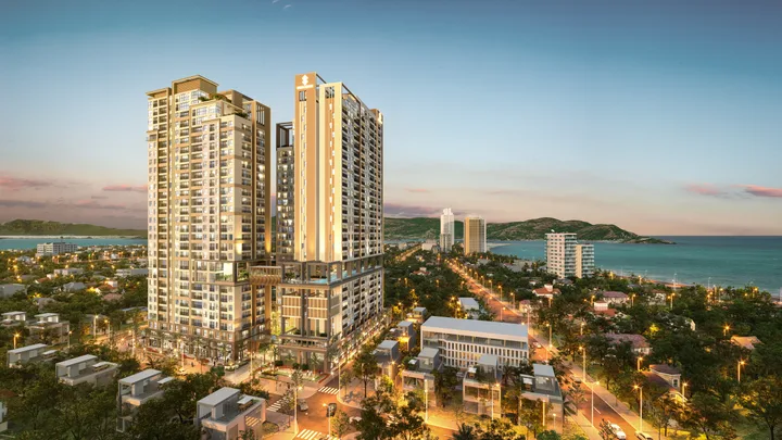 CÒN 1 CĂN 3PN GIÁ TỐT NHẤT DỰ ÁN SIMONA HEIGHTS CÁCH BIỂN 300M
