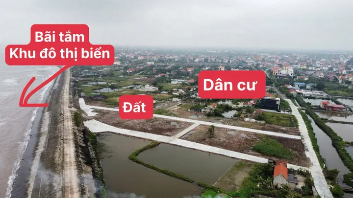 Hàng hiếm ven biển Hải Triều – Giá chốt nhanh chỉ từ 900 triệu/lô