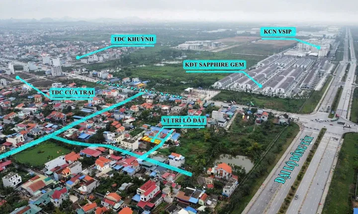 Bán 60m lô góc Thôn 1Thuỷ Sơn ngang 5.17 . Đường nhựa 2 ô tô tránh nhau .l/h :076.231.9990 e Thuý