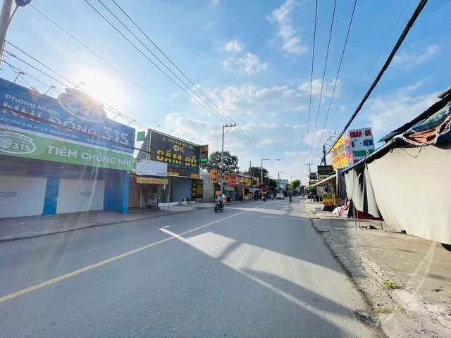 Bán nhà 600m² 10×60m²  giá 29 tỷ