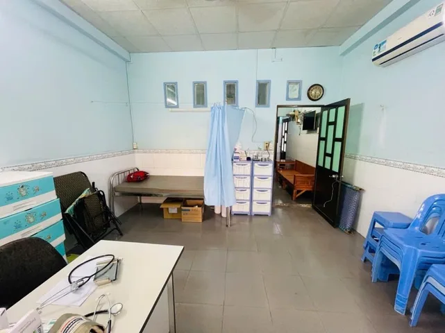 BÁN NHÀ 2 MẶT TIỀN SINCO 64M2 5.8 TỶ HẺM XE HƠI THÔNG KẾ KINH DƯƠNG VƯƠNG BÌNH TÂN