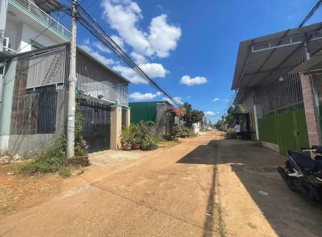 Bán lô đất chân dài,mặt tiền đường B3 cách đường Phạm Ngũ lão diện tích 112m2 4m giá 2ty590