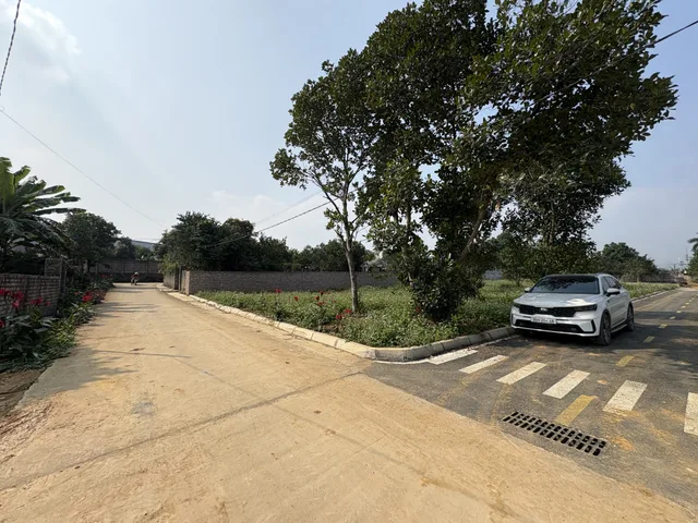 150m Full Thổ Cư, Lô Góc Sát Trường học, Chợ Trung Tâm
