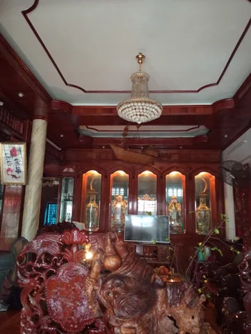 BÁN NHÀ 3 TẦNG KIỂU MẪU BIỆT THỰ – MẶT TIỀN TRẦN XUÂN LÊ, THANH KHÊ, ĐÀ NẴNG
