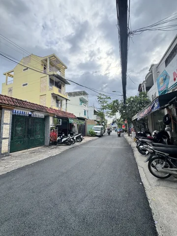 BÁN ĐẤT ĐƯỜNG SỐ 9, TRƯỜNG THỌ - 655m2 - GIÁ 27 TỶ TL
