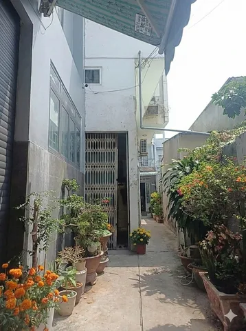Nhà 2 mặt hẻm 3 tầng 150.1m2 Đường Hồ Học Lãm P. An Lạc Giá 5.5tỷ