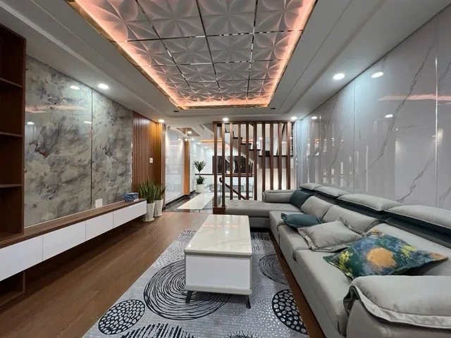 Bán nhà trường chinh, sổ hồng riêng, pháp lý sạch