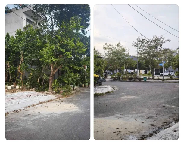 🍎 GIÁ TỐT 🍎 Đất MT Tùng Lâm 7 gần Nguyễn Đoá - Hoà Xuân Đà Nẵng - 100m2 chỉ 4.75 tỷ