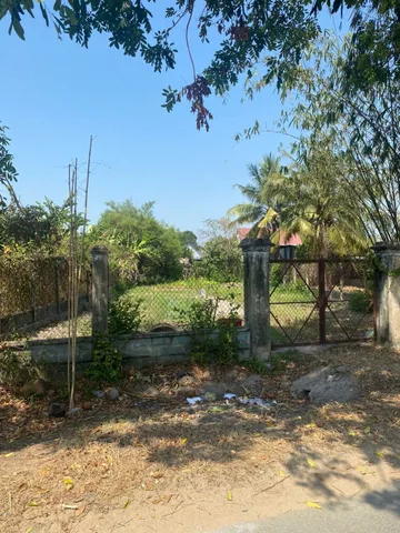 Bán đất thổ cư 1/Tỉnh Lộ 15 trung tâm xã Thái Mỹ Củ Chi TPHCM, DT: 13x37m.