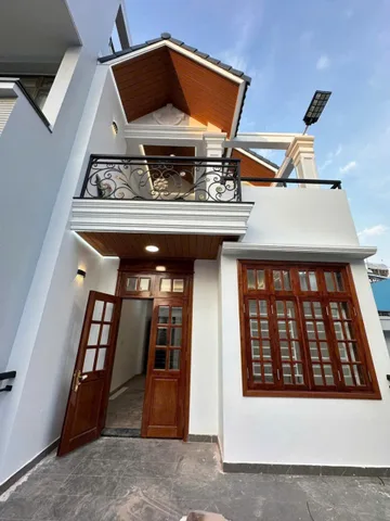 Bán nhà 105m² ngang 5m giá 10.89 tỷ tại Phường Tân Thới Hiệp