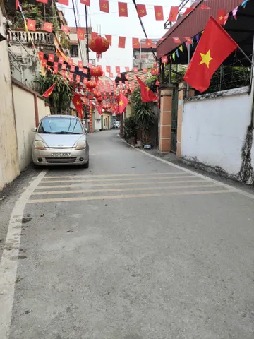 PHỐ PHƯỢNG TRÌ - Ô TÔ VÀO NHÀ - GIÁ TỐT NHẤT KHU VỰC!