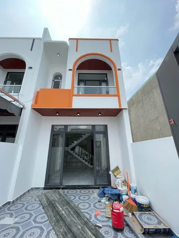 🆘Siêu Phẩm Căn Nhà  Mặt Tiền Thông Thoáng - Mới Hoàn Thiện - Thanh toán 600 Triệu Sở Hữu💥
