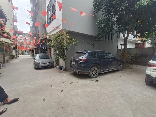 PHÂN KHÚC DƯỚI 9 TỶ - CỰC PHẨM PHÂN LÔ  Ô TÔ TRÁNH - LÔ GÓC - GẦN HỒ ĐIỀU HÒA PHÚ DIỄN