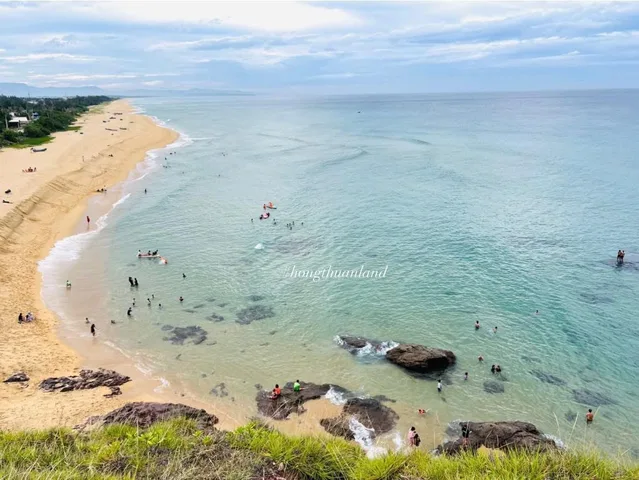 23M MẶT TIỀN TRỰC DIỆN BIỂN HOÀI HOÀI HẢI - THIẾT KẾ HOMESTAY VIEW ĐẠI DƯƠNG, SINH LỜI BỀN VỮNG