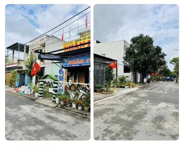 🍎 GIÁ TỐT 🍎 Đất MT Liêm Lạc 2 gần Nguyễn Văn Ngọc - Hoà Xuân Đà Nẵng - 100m2 chỉ 4,2 tỷ