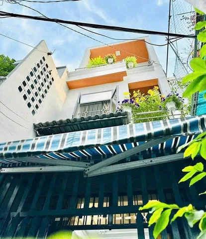 HÀNG HIẾM TÂN PHÚ HỒ ĐẮC DI 45M2 / 2 TỶ 600TR SHR