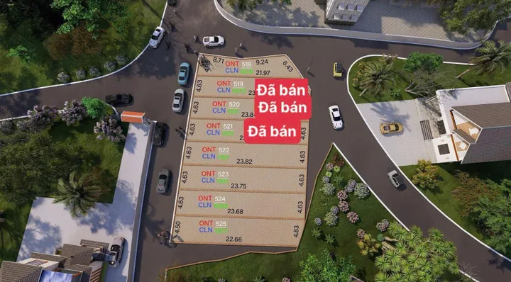 ĐÓN SÓNG QL445 MỞ RỘNG 32M – CƠ HỘI VÀNG TẠI TÂM ĐIỂM KẾT NỐI