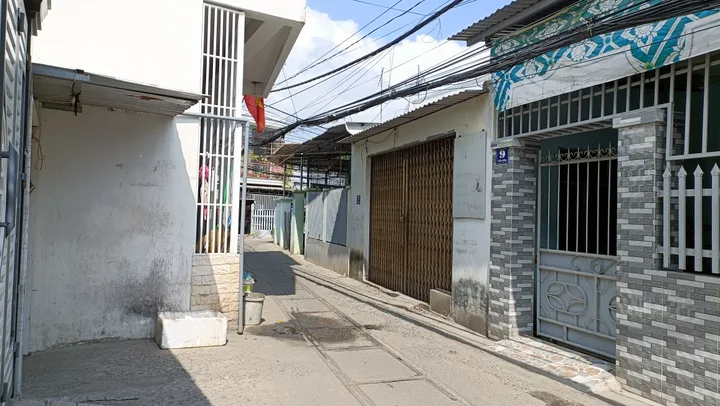 Bán đất 51.4m² có sẵn 44.8m² thổ cư ngang 5.1m giá 2.3 tỷ tại Phường Nam Nha Trang