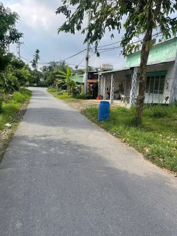 CHÍNH CHỦ NGỘP NẶNG CẦN BÁN GẤP LÔ ĐẤT NGAY MẶT TIỀN ĐƯỜNG NGUYỄN THỊ RƯ