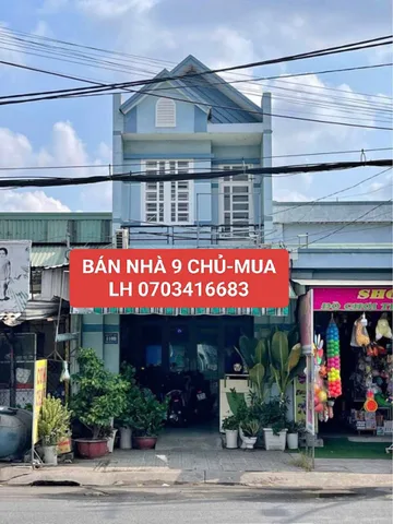 Cần bán gấp nhà 9 chủ ngộp ngân hàng(sacobank)quận bình tân.tphcm.