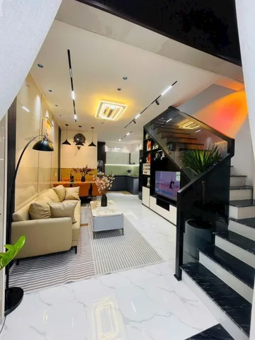 NHÀ ĐẸP 2 TẦNG 3 MẶT KIỆT SIÊU THOÁNG K54 LÝ THÁI TỔ,THANH KHÊ_4