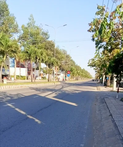 Bán Nhanh Dãy Trọ Mặt Tiền Quốc Lộ - Vĩnh Long