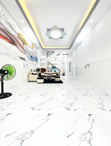 Chỉ 7.4 Tỷ Sở Hữu Nhà 68m2,CXPL A,Q6,Hẻm Xe Hơi,4 Tầng BTCT,Nhà Đẹp Ở Ngay(qs57)