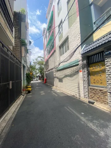 BÁN NHÀ TÂN BÌNH 40M2 - KHU BÀU CÁT - XE HƠI VÀO NHÀ - 3 TẦNG - NHỈNH 7 TỶ