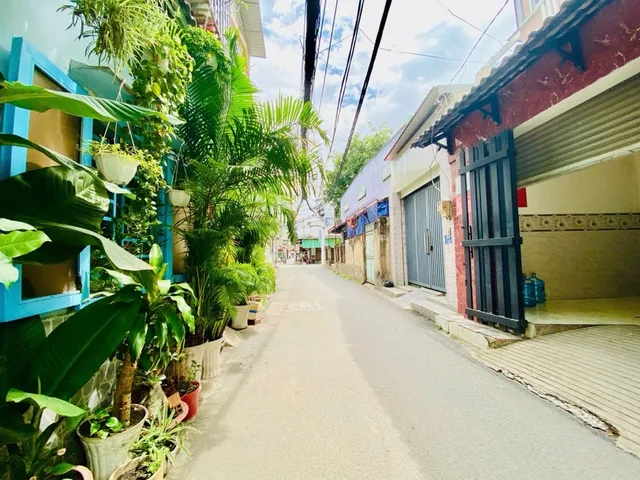 HUỲNH TẤN PHÁT - THÔNG SỐ ĐẸP - DÒNG TIỀN THUÊ 15TR/ THÁNG